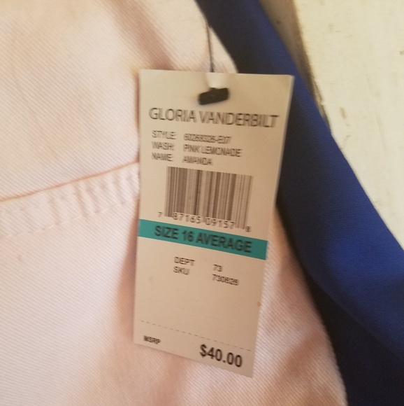 Pink Pants - Picture 2 of 5